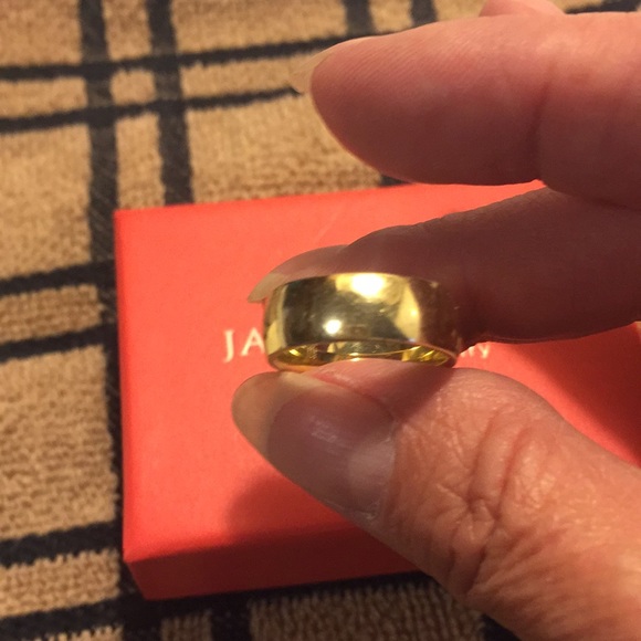 James Avery Wide Athena Band - Picture 3 of 4